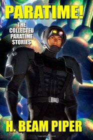 Paratime!: Collected Paratime Stories