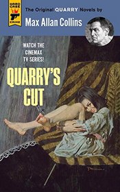 Quarry's Cut (aka The Slasher) (Quarry, Bk 4)