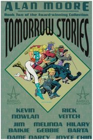 Alan Moore's Tomorrow Stories: Bk. 2