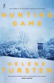 Hunting Game (Embla Nystrom, Bk 1)