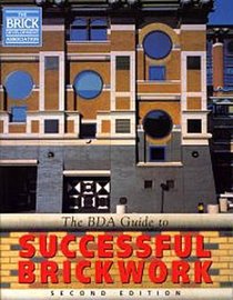 The BDA Guide to Successful Brickwork