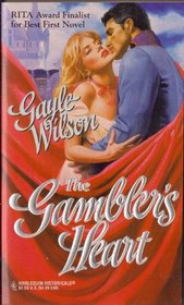 The Gambler's Heart (Harlequin Historical, No 299)