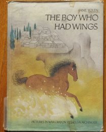 The boy who had wings,