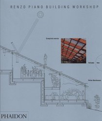 Renzo Piano Building Workshop - Volume 2 (Renzo Piano Building Workshop (Paperback))