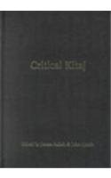 Critical Kitaj: Essays on the Work of R. B. Kitaj (Issues in Art History Series)
