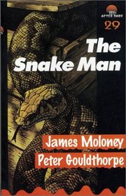The Snake Man (After Dark 29)