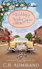 A Wedding in Apple Grove (Apple Grove, Bk 1)