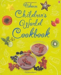 Children's World Cookbook (Usborne Little Books)