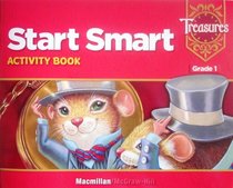 Treasures, Start Smart Activity Book, Grade 1