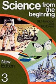 Science from the Beginning: Pupils' Book 3