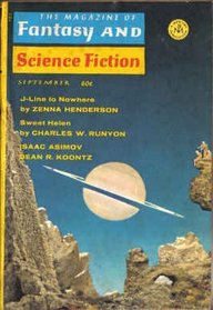 The Magazine of Fantasy and Science Fiction, Vol 37, No 3