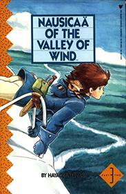 Nausicaa Of The Valley Of Wind (Part 2, Book 3)