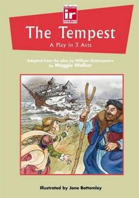 The Tempest (Inclusive Readers)