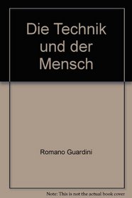 Die Technik und der Mensch: Briefe vom Comer See (Topos-Taschenbucher) (German Edition)