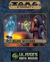 Torg Eternity ? Delphi Missions: Rising Storm