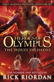 The House of Hades (Heroes of Olympus, Bk 4)