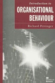 An Introduction to Organisational Behaviour