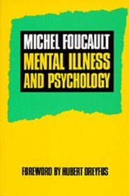 Mental Illness and Psychology