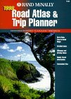 Rand McNally 98 Road Atlas & Trip Planner: United States, Canada, Mexico (Annual)