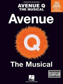 Avenue Q - The Musical (Piano/Vocal arrangement)