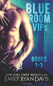 Blue Room VIPs: Books 1-3