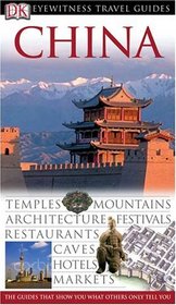 China (Eyewitness Travel Guides)