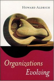 Organizations Evolving