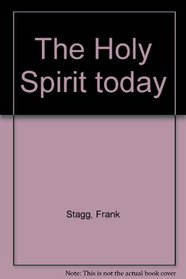 The Holy Spirit today