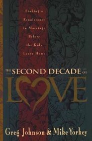 The Second Decade of Love: Finding a Renaissance in Marriage Before the Kids Leave Home