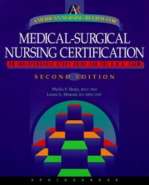 American Nursing Review for Medical-Surgical Nursing Certification