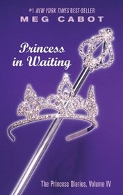 Princess in Waiting (Princess Diaries (Paperback))
