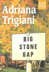 Big Stone Gap (Wheeler Large Print Book Series (Cloth))