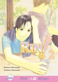 Rin! Volume 2 (Yaoi)