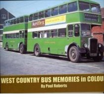 West Country Bus Memories in Colour