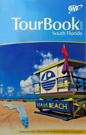 AAA TourBook Guide South Florida 2012