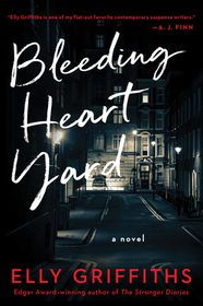 Bleeding Heart Yard (Harbinder Kaur, Bk 3)