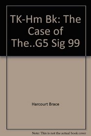 TK-Hm Bk: The Case of The..G5 Sig 99