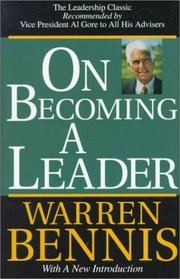 On Becoming A Leader