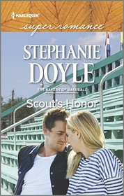 Scout's Honor (Harlequin Superromance) (Larger Print)
