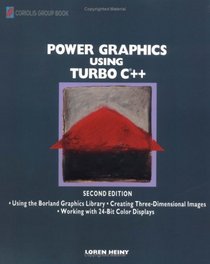 Power Graphics Using Turbo C++