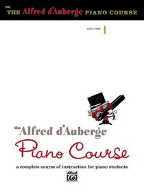 Alfred d'Auberge Piano Course Lesson Book