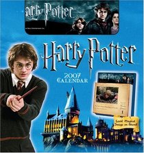 Harry Potter 2007 Day-to-Day Calendar