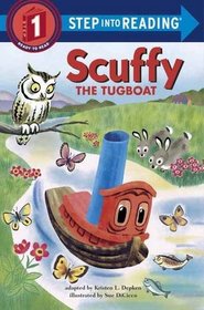 Scuffy the Tugboat (Step into Reading, Step 1)