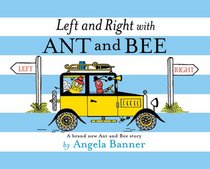 Left and Right with Ant and Bee (Ant & Bee)