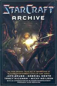 The Starcraft Archive: An Anthology (Starcraft)