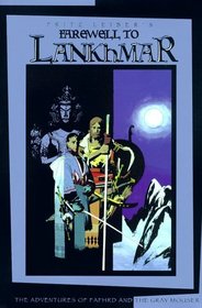 Farewell to Lankhmar (Lankhmar Series, Vol 4)
