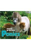 Ponies [With Web Access] (Animals on the Farm)