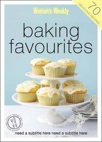 Baking Favourites (Australian Women's Weekly Mini)