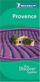 Michelin Green Guide: Provence (Michelin Green Guides)