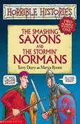 Smashing Saxons AND Stormin' Normans (Horrible Histories)